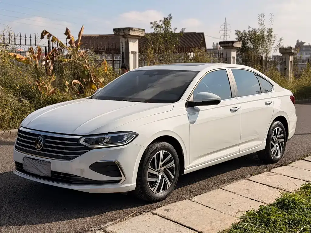 Volkswagen Lavida 2023 из CN, фото 1