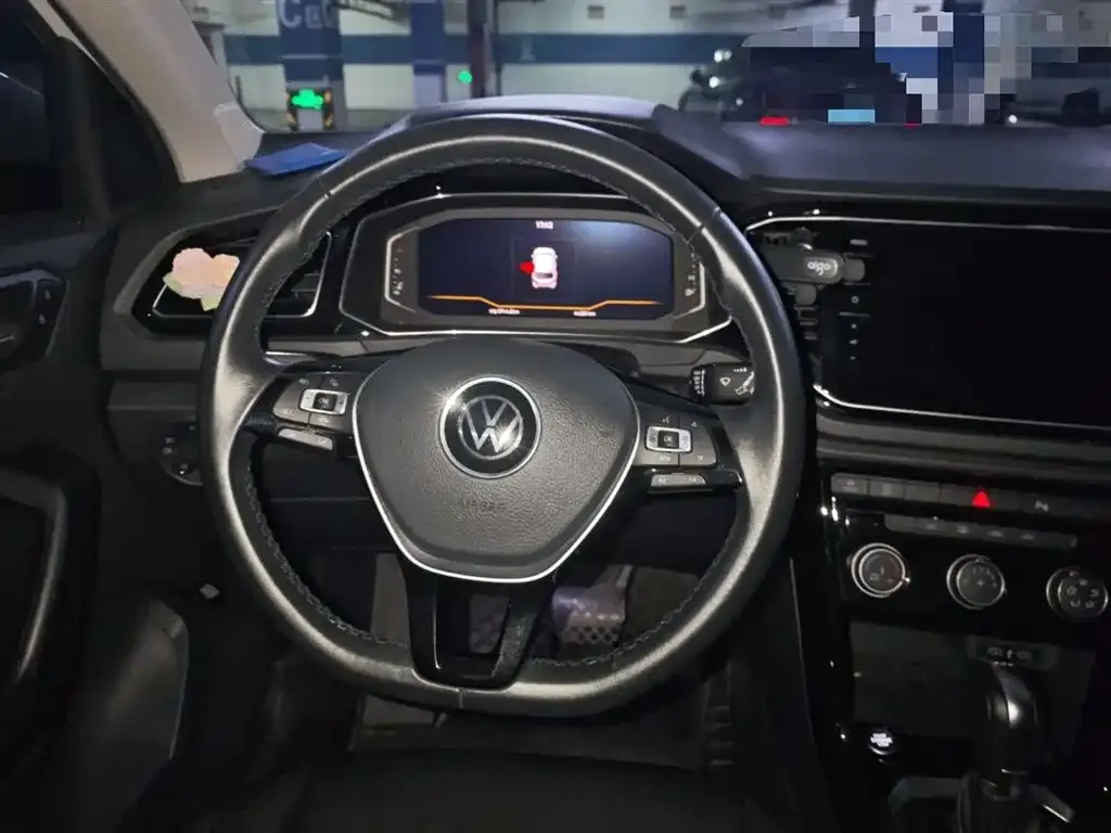 Volkswagen T-Roc 2022 из CN, фото 7