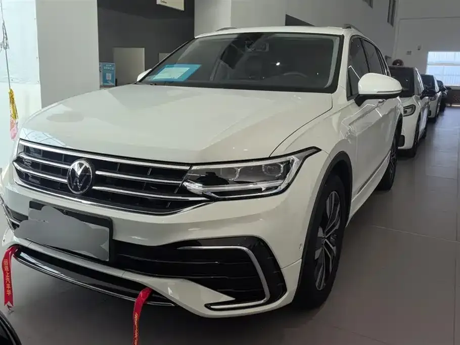 [object Object] Tiguan L 2024 из CN, фото 2