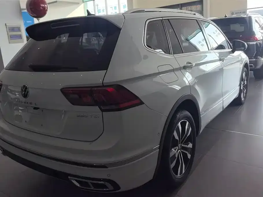 [object Object] Tiguan L 2024 из CN, фото 3