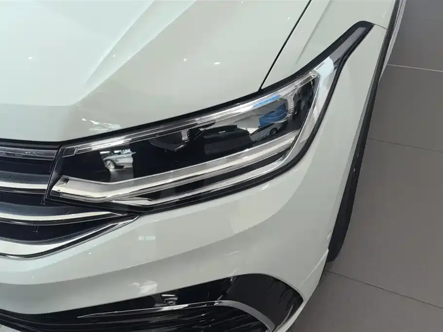 [object Object] Tiguan L 2024 из CN, фото 5