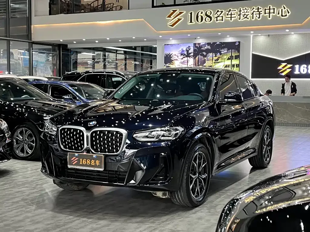 BMW X4 — фото 1