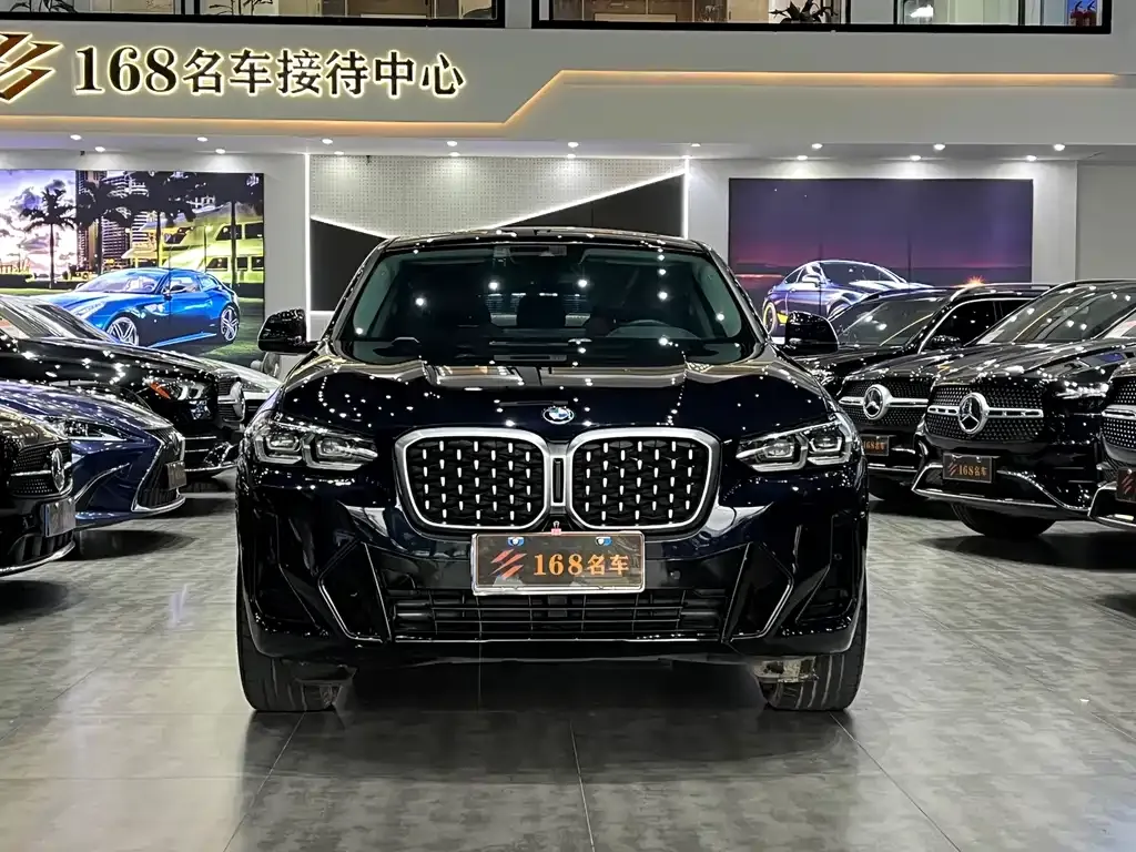 BMW X4 — фото 9