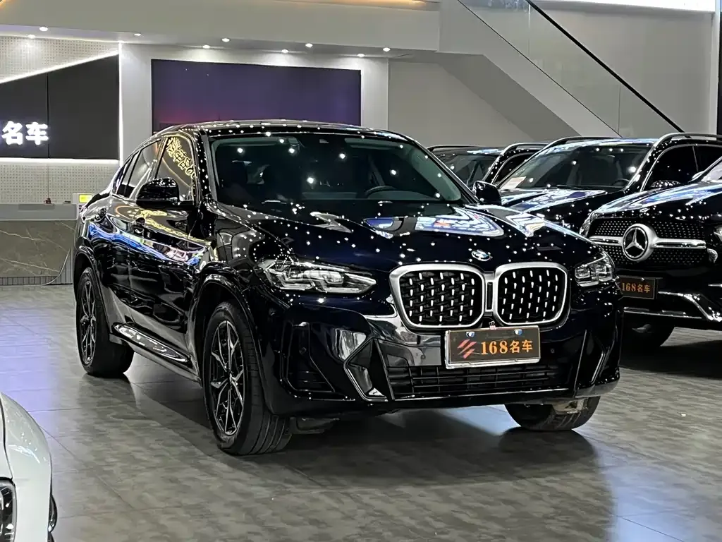 BMW X4 — фото 5