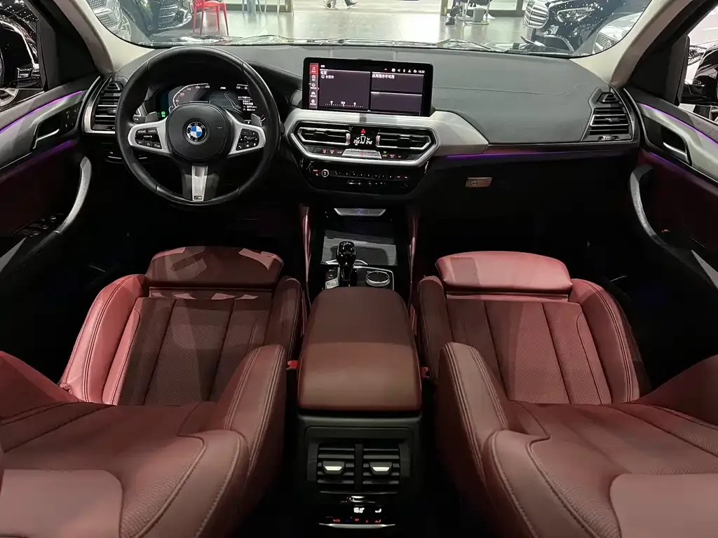 BMW X4 — фото 10