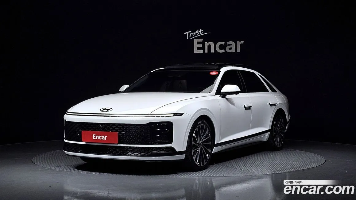 Hyundai Grandeur 2025 из KR, фото 1