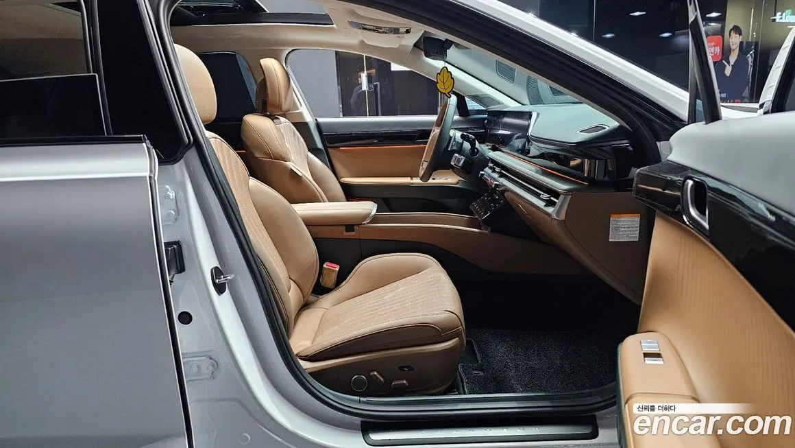Hyundai Grandeur 2025 из KR, фото 10