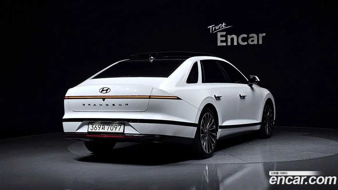 Hyundai Grandeur 2025 из KR, фото 5