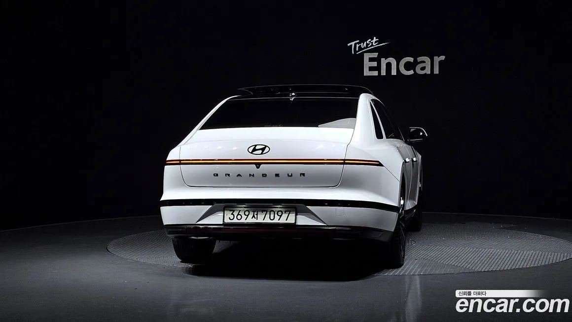 Hyundai Grandeur 2025 из KR, фото 4