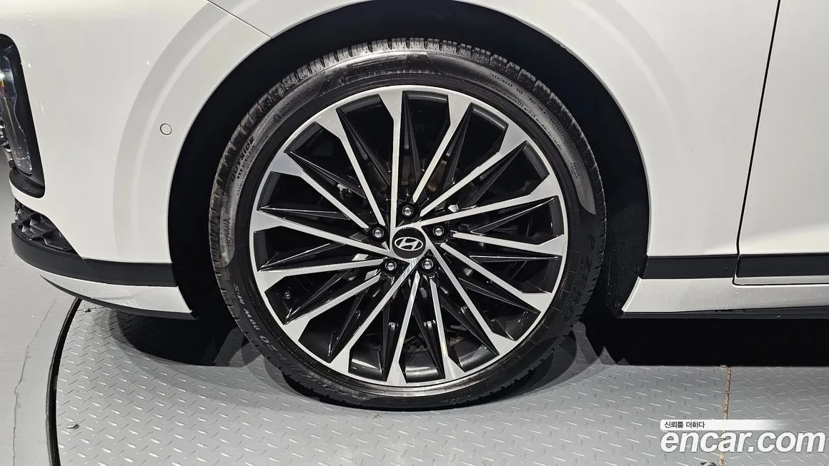 Hyundai Grandeur 2025 из KR, фото 6