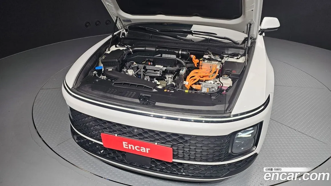 Hyundai Grandeur 2025 из KR, фото 8