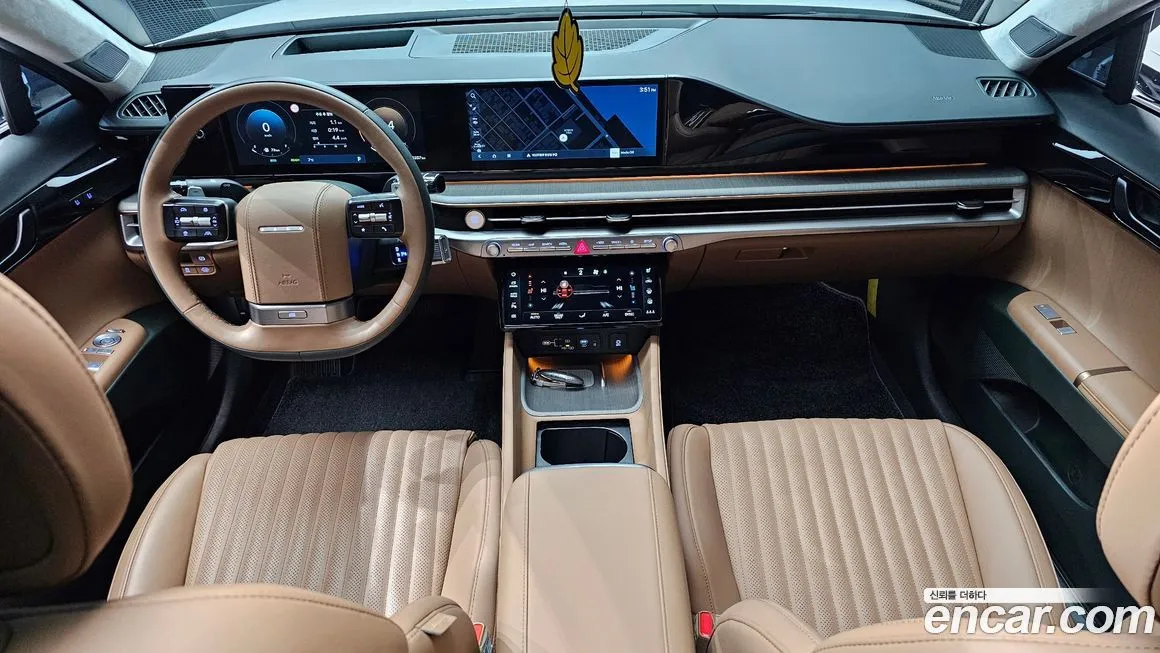 Hyundai Grandeur 2025 из KR, фото 9