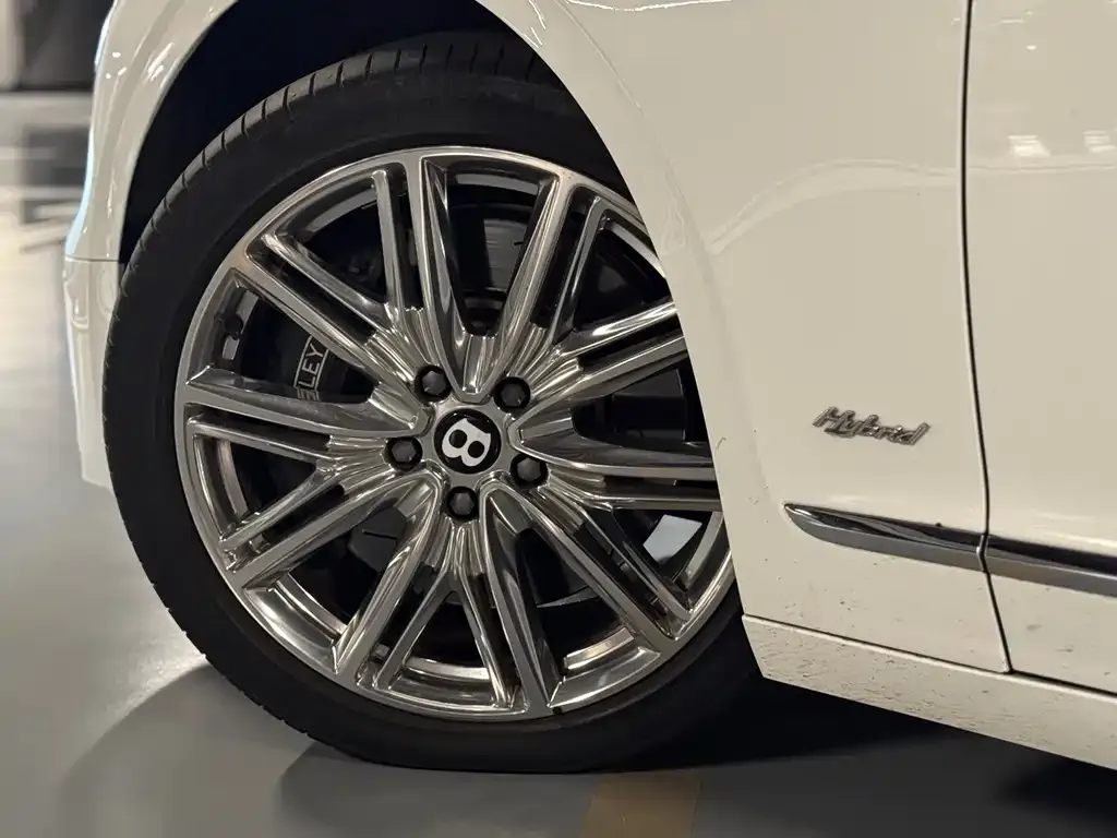 Bentley Flying Spur PHEV 2022 из CN, фото 8