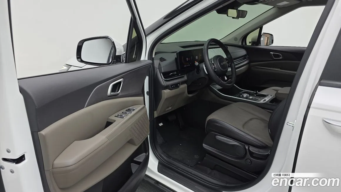 Kia Carnival 2024 из KR, фото 3