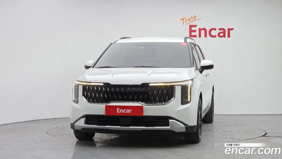 Kia Carnival 2024 из KR, фото 9