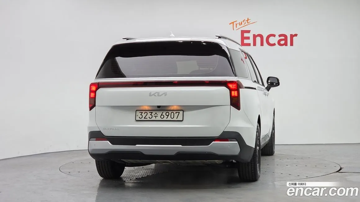 Kia Carnival 2024 из KR, фото 6