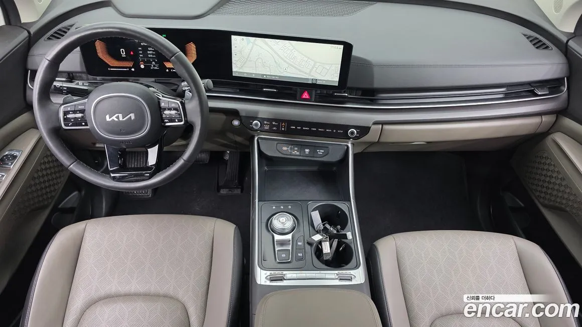 Kia Carnival 2024 из KR, фото 8