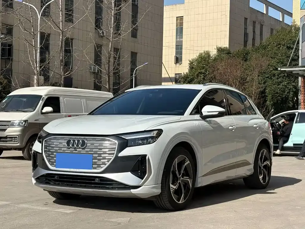 Audi Q4 e-tron 2022 из CN, фото 1