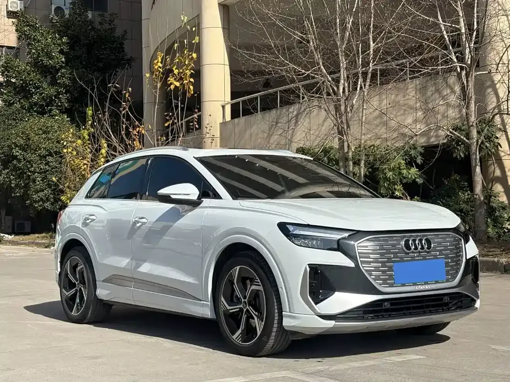 Audi Q4 e-tron 2022 из CN, фото 8