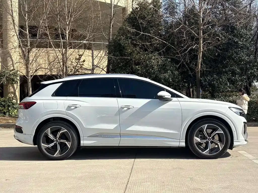 Audi Q4 e-tron 2022 из CN, фото 6