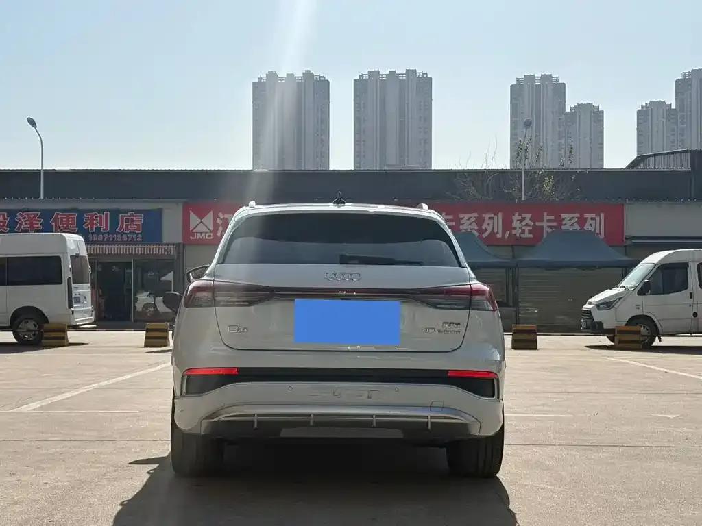 Audi Q4 e-tron 2022 из CN, фото 3