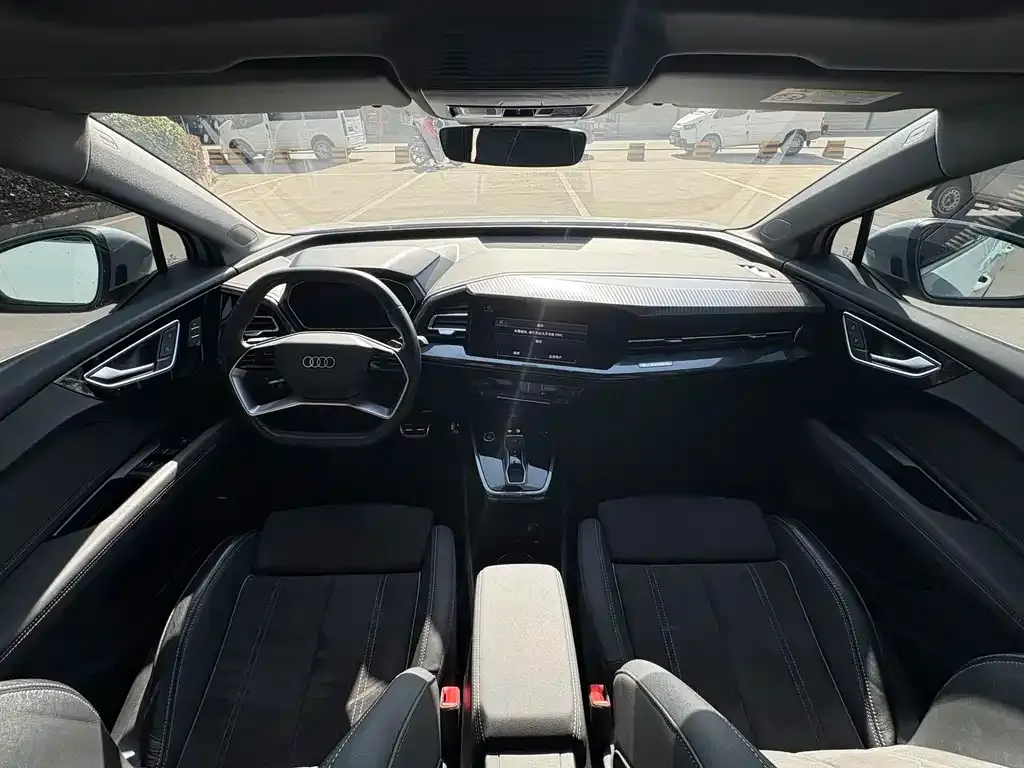 Audi Q4 e-tron 2022 из CN, фото 5