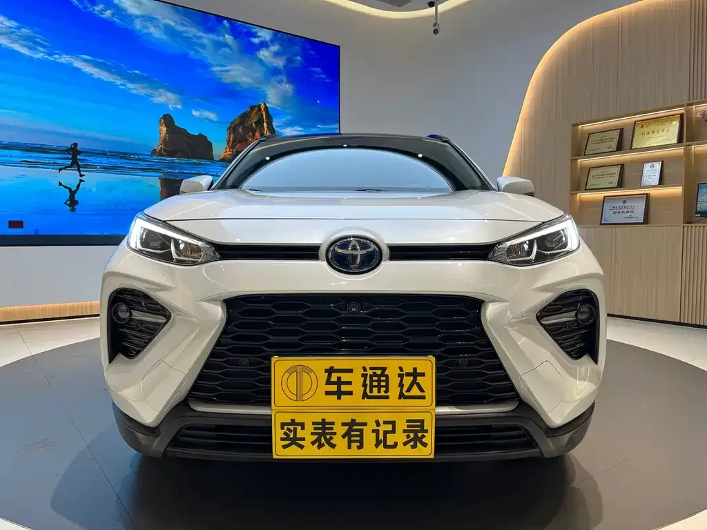 Toyota Wildlander 2023 из CN, фото 1