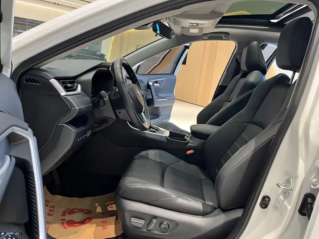 Toyota Wildlander 2023 из CN, фото 10
