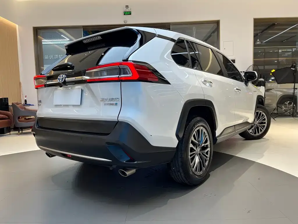 Toyota Wildlander 2023 из CN, фото 6