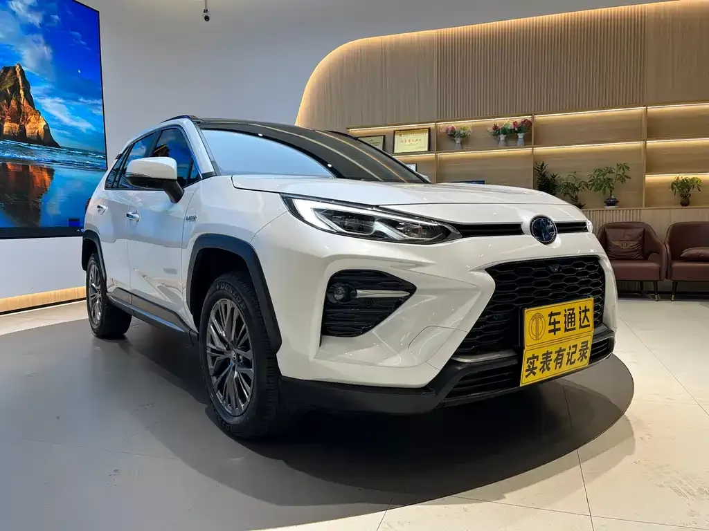 Toyota Wildlander 2023 из CN, фото 7