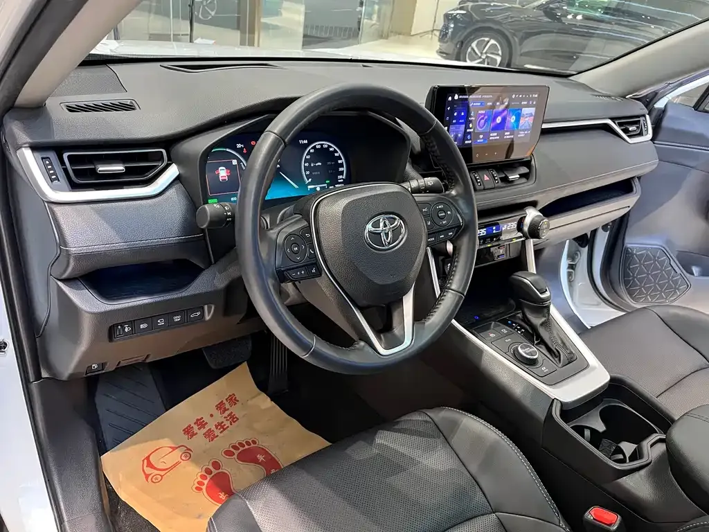 Toyota Wildlander 2023 из CN, фото 9