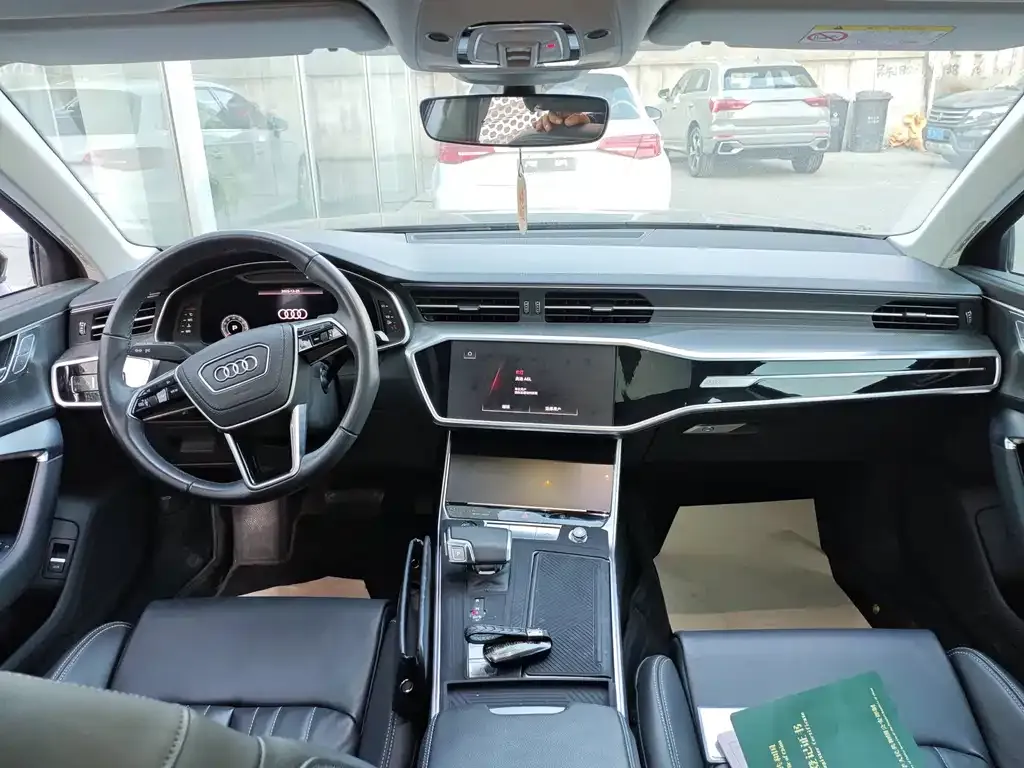 Audi A6L 2024 из CN, фото 4