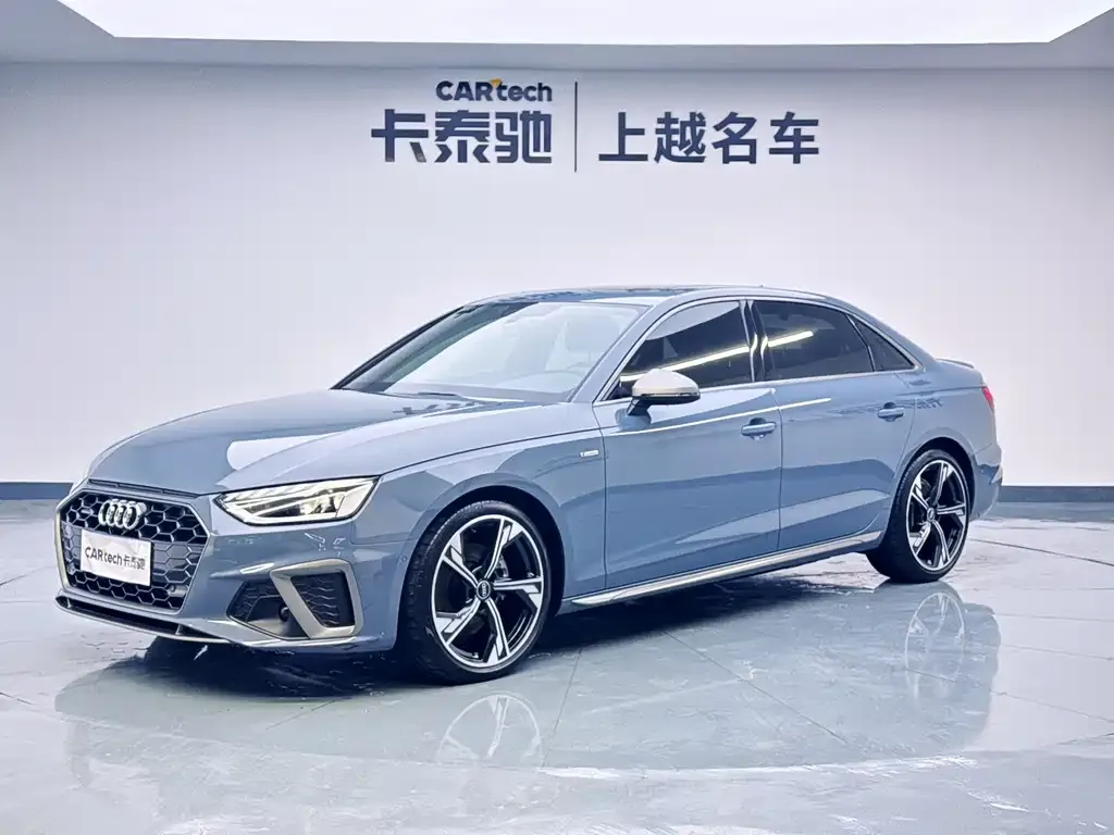 Audi A4L 2022 из CN, фото 1
