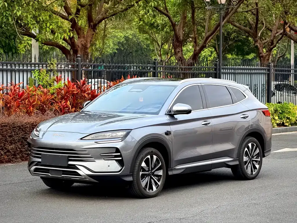 BYD PLUS New Energy 2025 из CN, фото 1