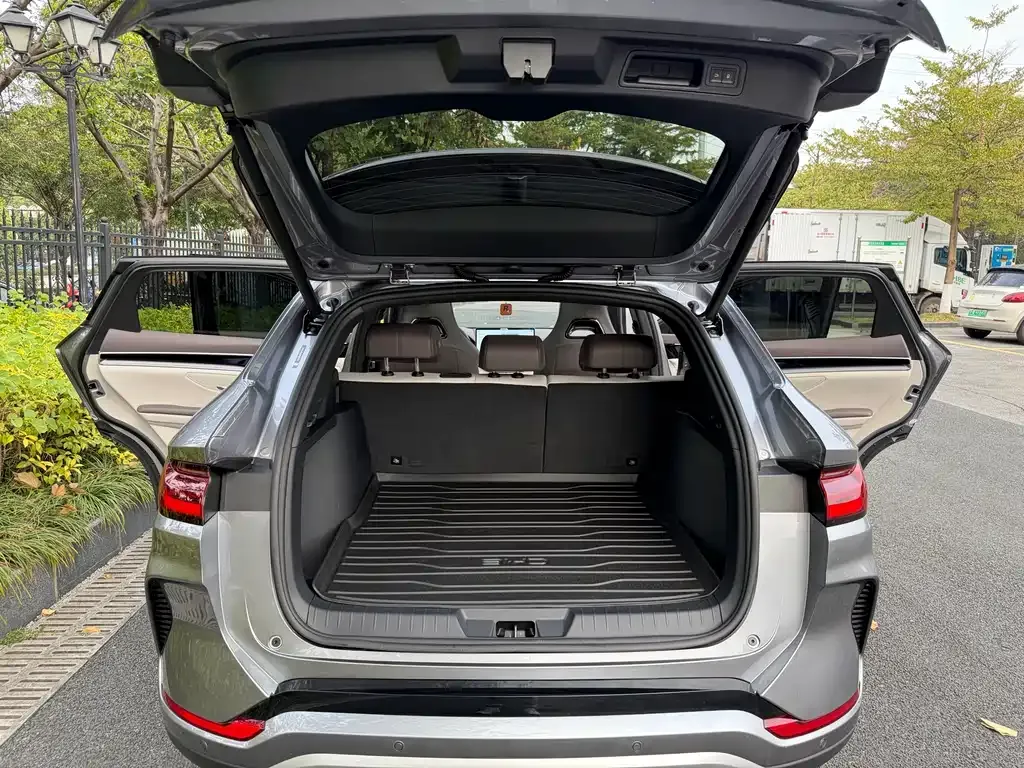 BYD PLUS New Energy 2025 из CN, фото 10