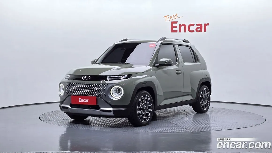 Hyundai Casper