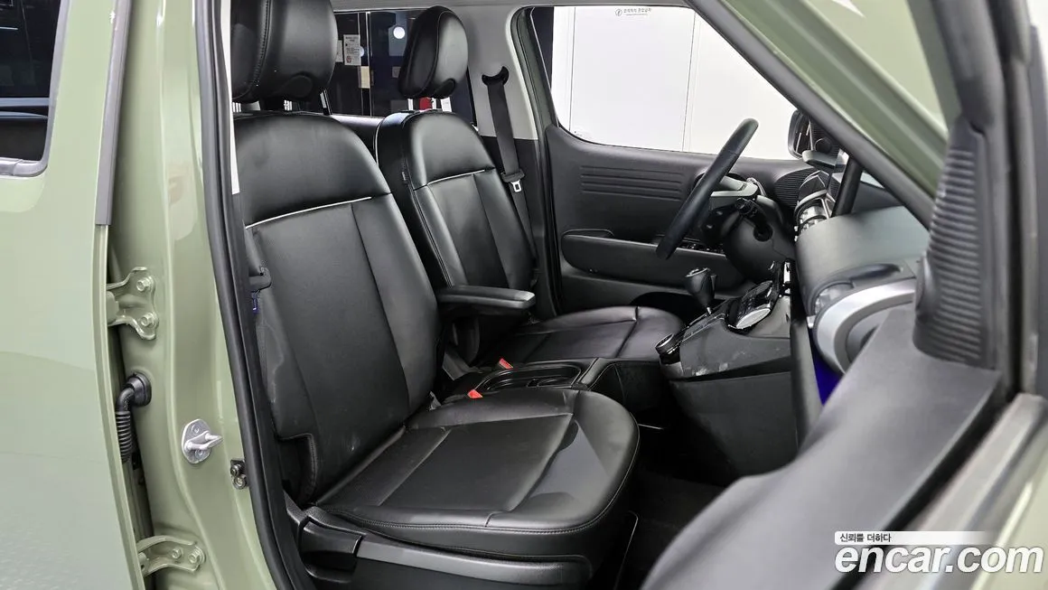 Hyundai Casper 2022 из KR, фото 9