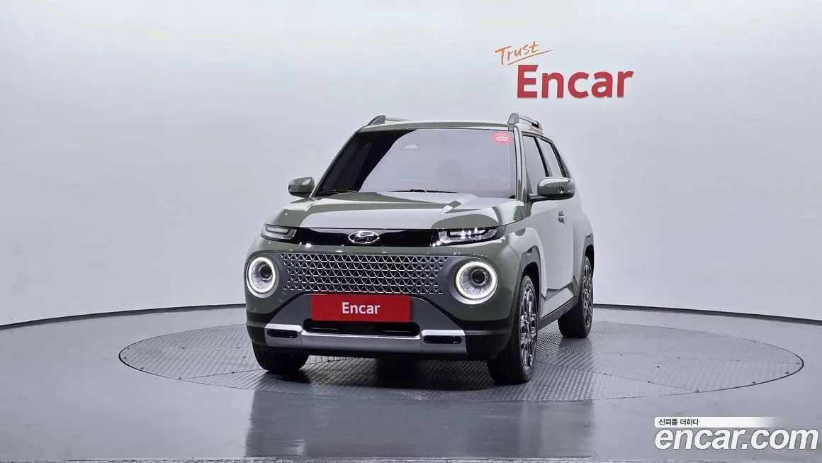 Hyundai Casper 2022 из KR, фото 2