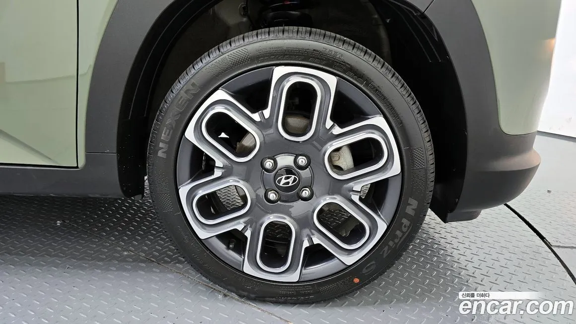 Hyundai Casper 2022 из KR, фото 6