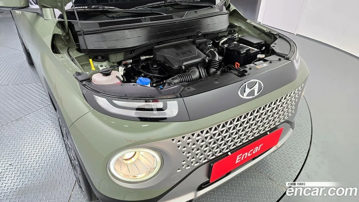 Hyundai Casper 2022 из KR, фото 8