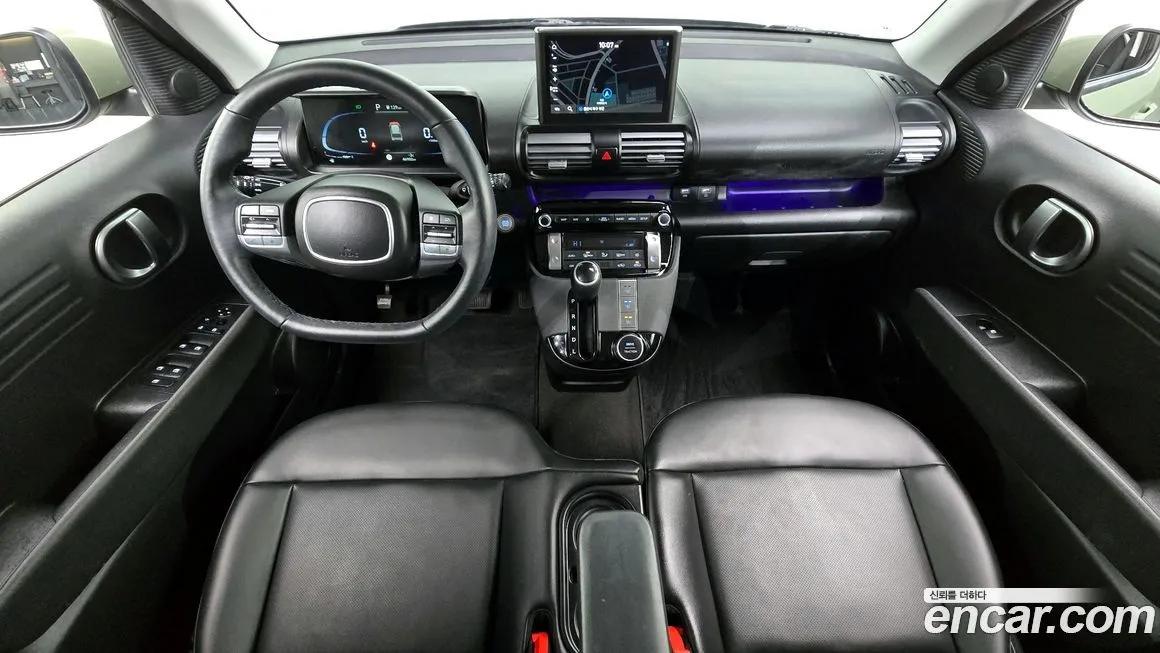 Hyundai Casper 2022 из KR, фото 10