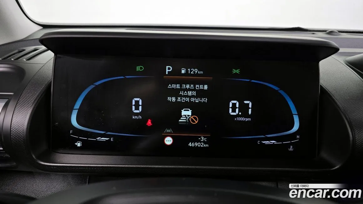 Hyundai Casper 2022 из KR, фото 5