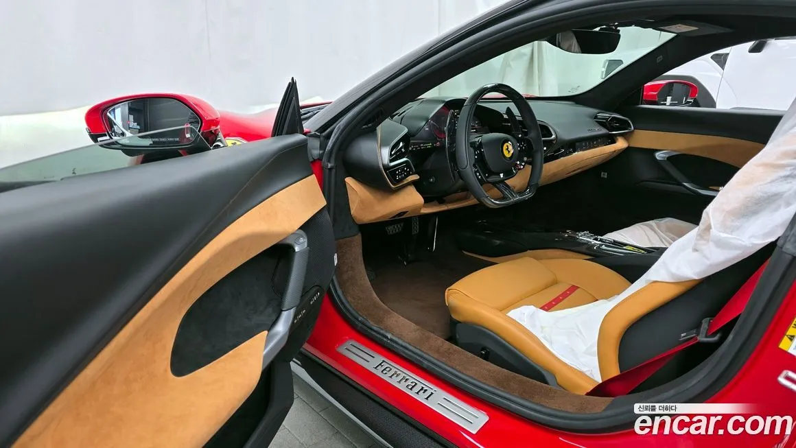 Ferrari 296 2024 из KR, фото 7