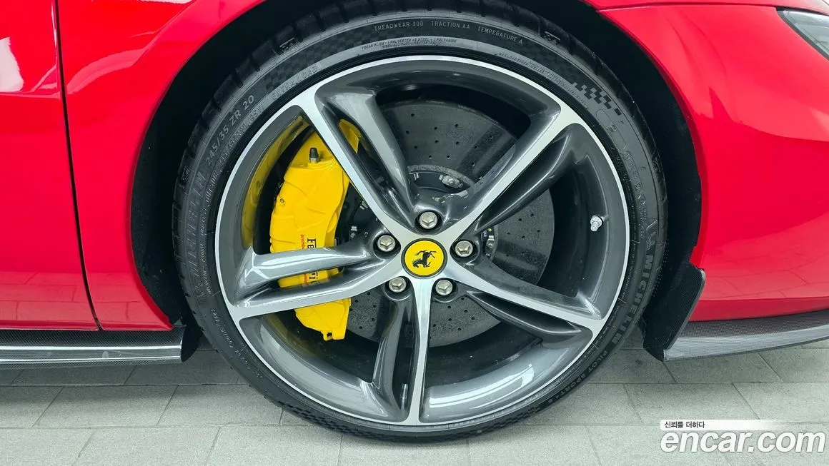 Ferrari 296 2024 из KR, фото 8