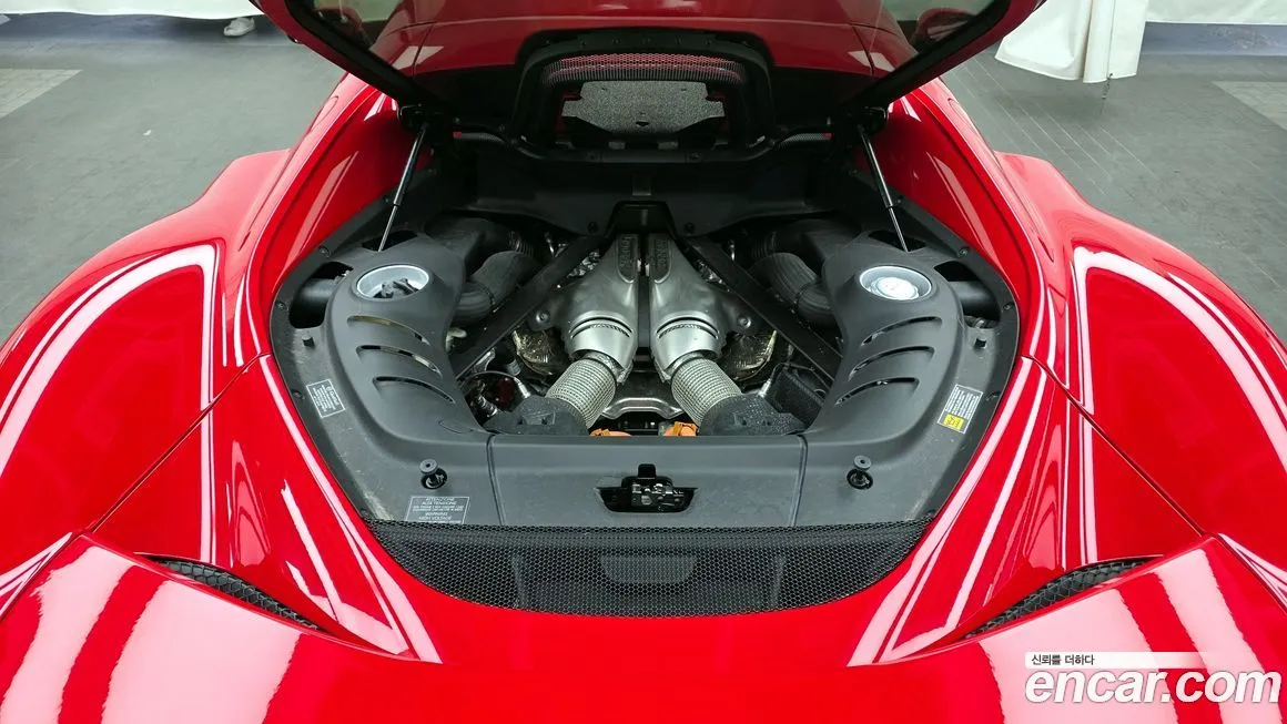 Ferrari 296 2024 из KR, фото 10