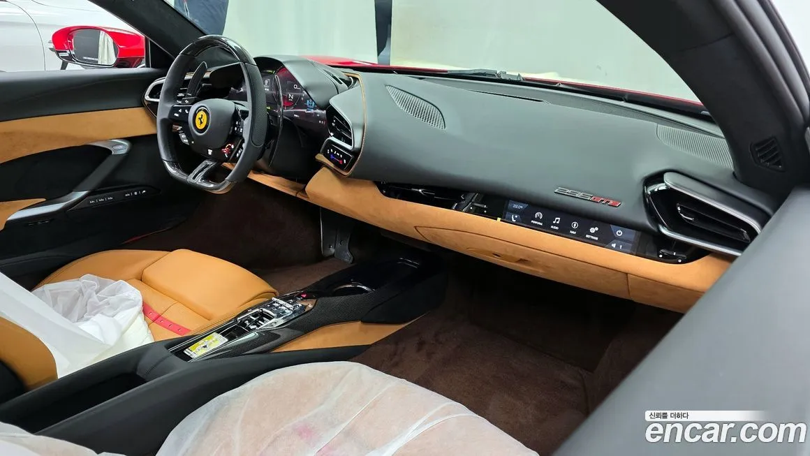 Ferrari 296 2024 из KR, фото 6