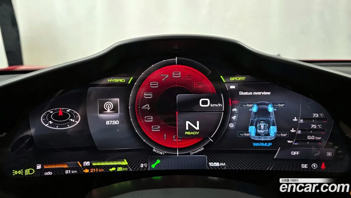 Ferrari 296 2024 из KR, фото 9