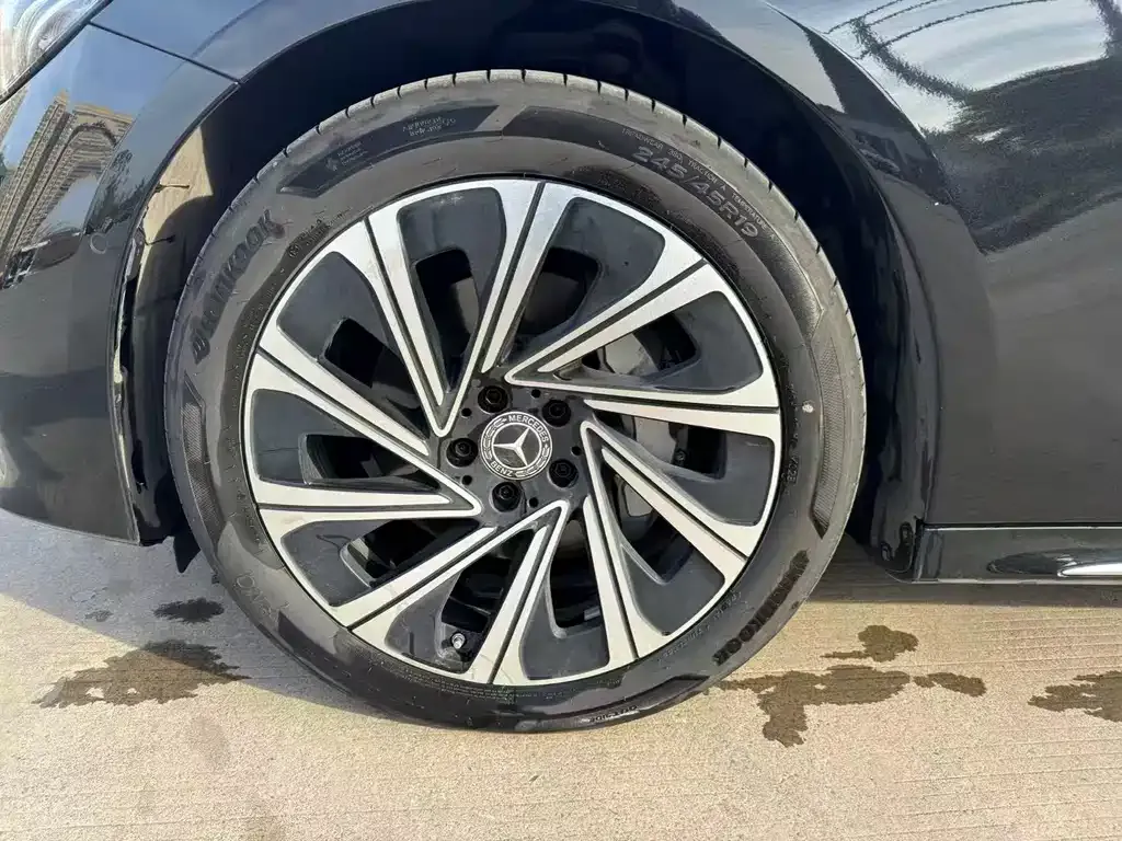 Mercedes-Benz E-Class 2024 из CN, фото 10