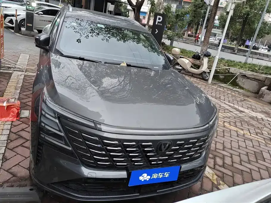 Changan CS75PLUS 2025 из CN, фото 5