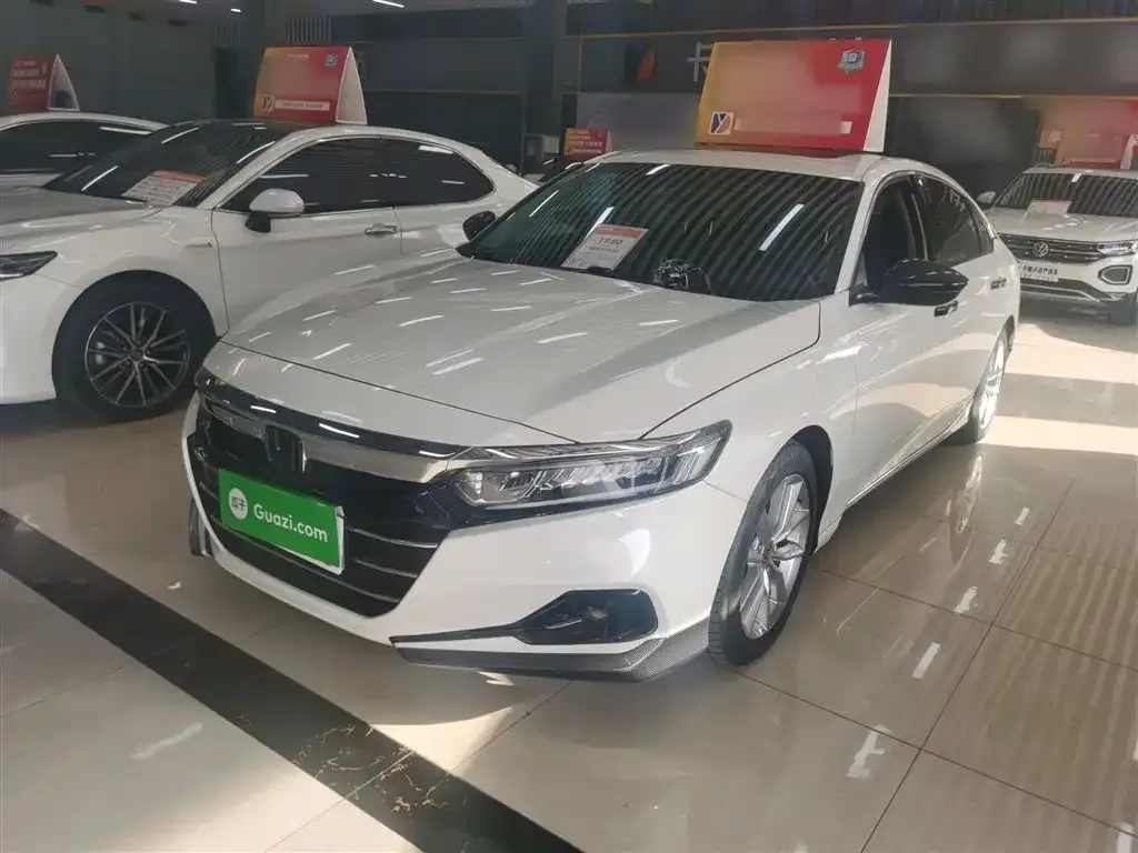 Honda Accord 2021 из CN, фото 1